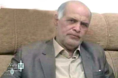 Jahangir Hamedy passed away at 63