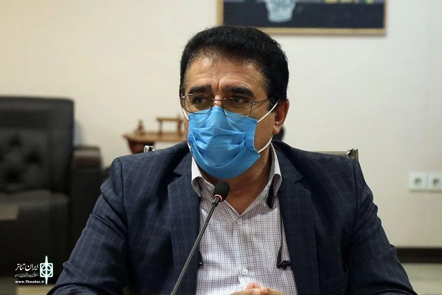 مدیرکل هنرهای نمایشی به کرونا مبتلا شد 2