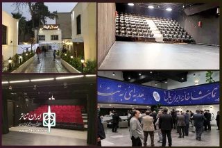 ویروس نتوانست خصوصی‌سازی در تئاتر را متوقف کند

تاسیس 5 تماشاخانه‌ خصوصی در دوران کرونا