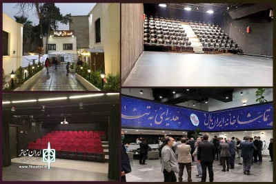 ویروس نتوانست خصوصی‌سازی در تئاتر را متوقف کند

تاسیس 5 تماشاخانه‌ خصوصی در دوران کرونا