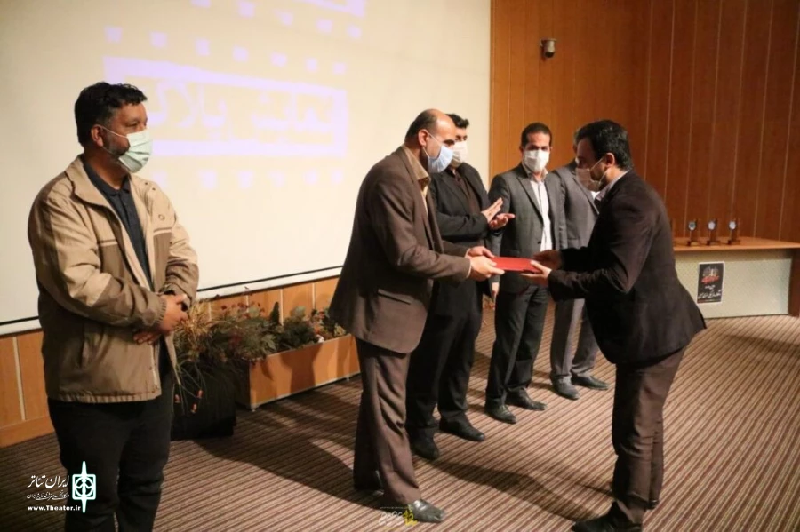 بخش تئاتر اشکواره حسینی منتخبان خود را شناخت 2