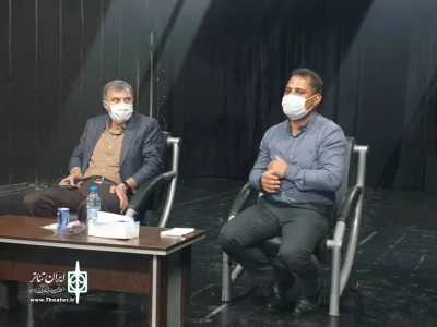 رئیس انجمن هنرهای نمایشی استان هرمزگان:

سلامت هنرمندان مهم تر ازجشنواره است