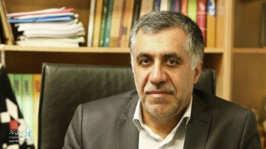 نیکنام حسینی‌پور مدیرعامل موسسه هنرمندان پیشکسوت شد 2
