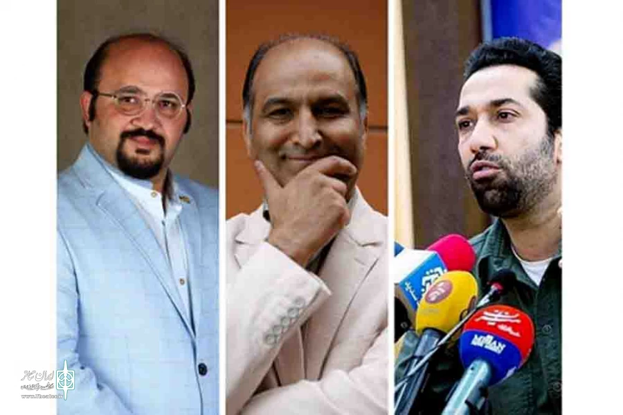 معرفی هیات ارزیابیآثار بخش خیابانی جشنواره تئاتر «سردار آسمانی» 

 2
