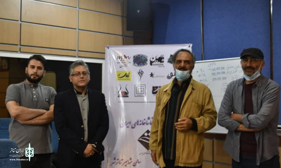 مجمع عمومی انجمن صنفی تماشاخانه‌های ایران برگزار شد 2