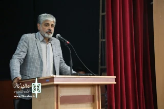 عضو هیات رئیسه انجمن هنرهای نمایشی مازندران خبر داد؛

گردآوری 423 نمایش‌ و کارگاه‌ تخصصی برای عرضه به صورت فیلم تئاتر