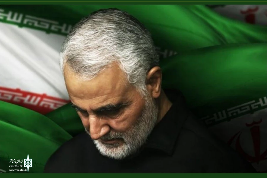 آثار خیابانی و محیطی جشنواره تئاتر «سردار آسمانی» معرفی شدند 2