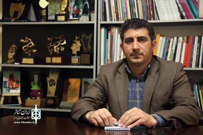مدیرعامل انجمن هنرهای نمایشی عنوان کرد:

استقبال چشمگیر از ویژه برنامه یلدایی «هنر تئاتر با خانواده خود همیشه زنده است»
171 هزار بیننده آنلاین برای هنرهای نمایشی