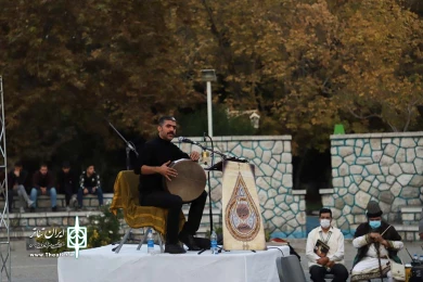 ویژه برنامه رسول مهربانی