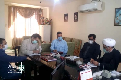 رییس اداره فرهنگ و ارشاد اسلامی اندیمشک با توجه به همه گیری کرونا خبر داد؛

برگزاری جشنواره لاله‌های سرخ با رویکرد نمایشنامه نویسی