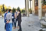 طرح گردشگری هنری «تئاتر شهر» کلید خورد 4