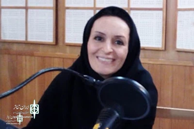 Shirin Sepehrad:

The radio show 