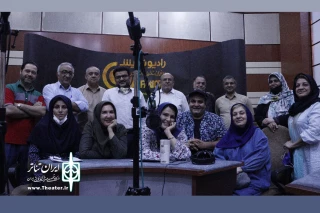 از دو شبکه رادیویی پخش می‌شود

«مدیر غرغرو» به روایت فریدون محرابی