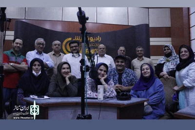 از دو شبکه رادیویی پخش می‌شود

«مدیر غرغرو» به روایت فریدون محرابی