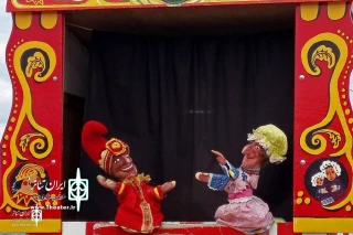 The show  " Marionette" is reviewed