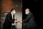 رضا بصیرت در جشنواره تئاتر استان هرمزگان