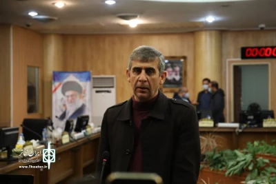 در نشست خبری سخنگوی شورای شهر کرج مطرح شد

تعلل شهرداری در آغاز ساخت تئاتر شهر از طرف شورا بررسی و پیگیری می شود