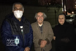 در قالب طرح «کتاب می‌آید»

مدیرعامل موسسه هنرمندان پیشکسوت با خسرو حکیم رابط دیدار کرد