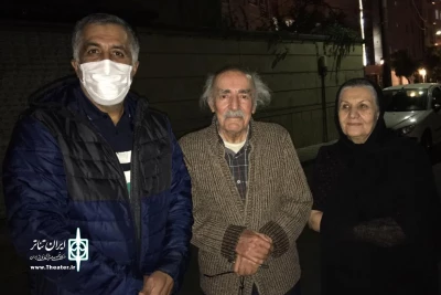 در قالب طرح «کتاب می‌آید»

مدیرعامل موسسه هنرمندان پیشکسوت با خسرو حکیم رابط دیدار کرد