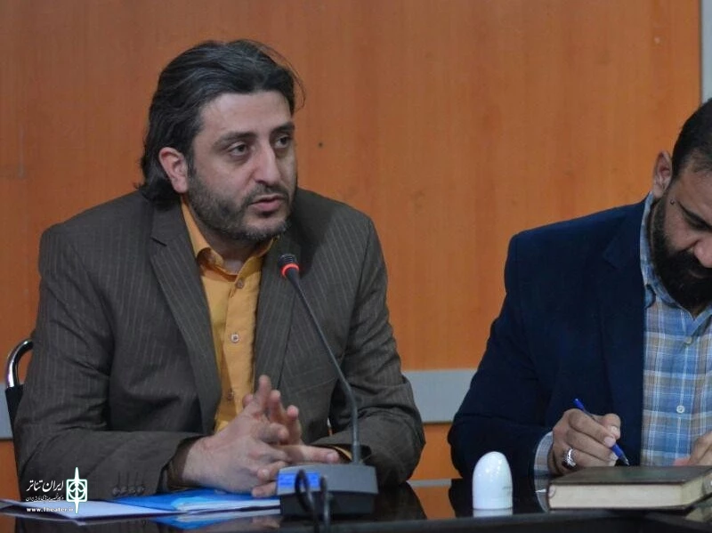 کتابخانه تخصصی تئاتر در ساری افتتاح شد 4