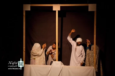سی و دومین جشنوارۀ استانی هرمزگان