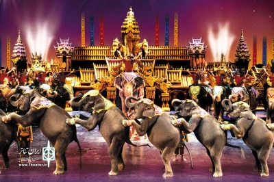گام به گام با حیات دشوار هنرهای نمایشی در بحران کرونا (17)

تنگنای معیشت تئاتر تایلند و معضل نگهداری از فیل‌های نمایشی
