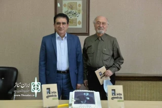 با انتشار پیامی

مدیرکل هنرهای نمایشی درگذشت پرویز پورحسینی را تسلیت گفت