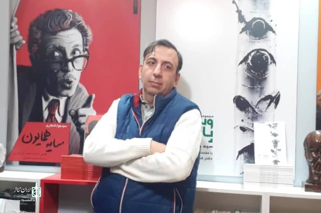 نگاه ژورنالیستی در آثارم مشهود است 3