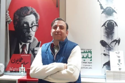 گفتگوی ایران تئاتر با جواد اشکذری به بهانه انتشار مجموعه نمایشنامه «وسط پاییز»

نگاه ژورنالیستی در آثارم مشهود است