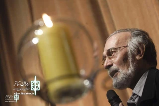 Seyed Mojtaba Hosseini:

Poorhosseini is one of the immortals of the Iranian art scene