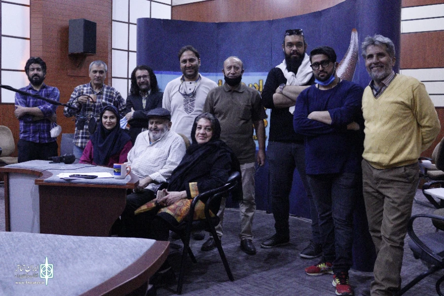 پخش سریال جدید«روزهای سرد پاییزی» از دو شبکه رادیویی 2