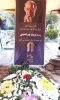 پرویز پورحسینی در قطعه هنرمندان به خاک سپرده شد 3