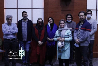 در شبکه‌های نمایش و تهران

«شش روایت» آشا محرابی به آنتن رادیو می‌رود