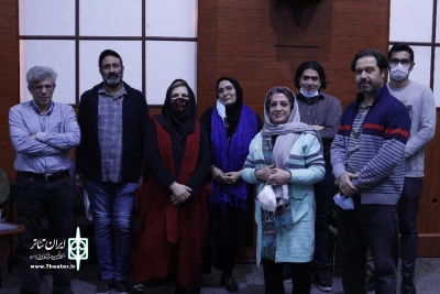در شبکه‌های نمایش و تهران

«شش روایت» آشا محرابی به آنتن رادیو می‌رود