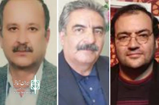 از سوی دبیرخانه  سی و دومین دوره

هئیت انتخاب جشنواره تئاتر استان کرمانشاه معرفی شدند