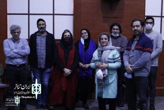 Asha Mehrabi's "Six Narratives" to be on air