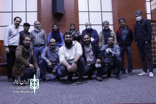 آتش سوزی کلینیک سینا اطهر سوژه یک نمایش رادیویی شد