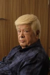 پخش فیلم‌تئاتر من ترامپ نیستم! به تازگی آغاز شد 5