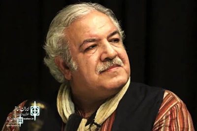 Rasool Najafian to Iran Theater

I perform “the customs of the time” on the Payam radio