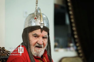 در پیام مرکز هنرهای نمایشی حوزه هنری عنوان شد

رضا نصرالله لنکرانی سال‌ها غلامی اهل بیت(ع) را کرد