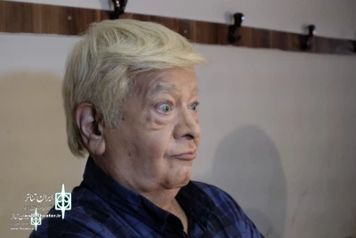 The Film Theater “I am not Trump!” to release