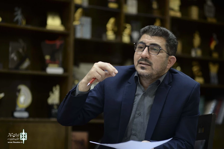 زوایای اساسنامه شعب استانی انجمن هنرهای نمایشی کشور بررسی شد (عکس؛ رضا معطریان) 9