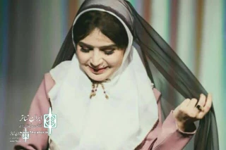 A Young Actress, Tina Abdi passed away