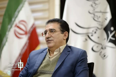 An  online meeting with the Director General of Performing Arts Center to be Held