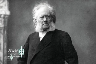The works of Henrik Ibsen are examined on the radio Namayesh