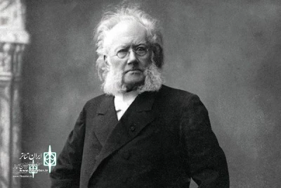 The works of Henrik Ibsen are examined on the radio Namayesh