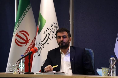 نشست رسانه‌ای جشنواره تئاتر مقاومت