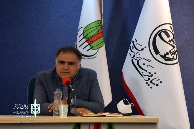 نشست رسانه‌ای جشنواره تئاتر مقاومت