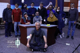با موضوع سرقت های مهم درتهران

مجموعه «کمین» از دو شبکه رادیویی پخش می‌شود