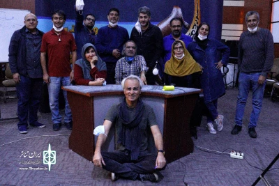 با موضوع سرقت های مهم درتهران

مجموعه «کمین» از دو شبکه رادیویی پخش می‌شود